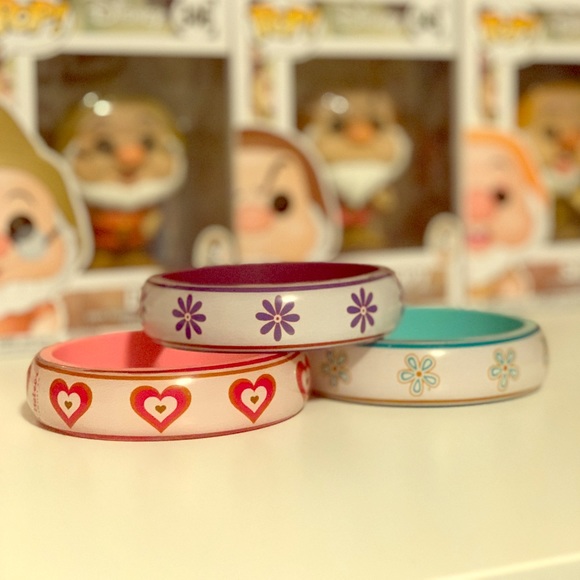 Jewelry - Teacup Bangles